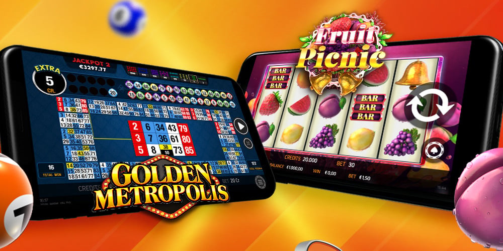 Jogos de cassino 57bet
